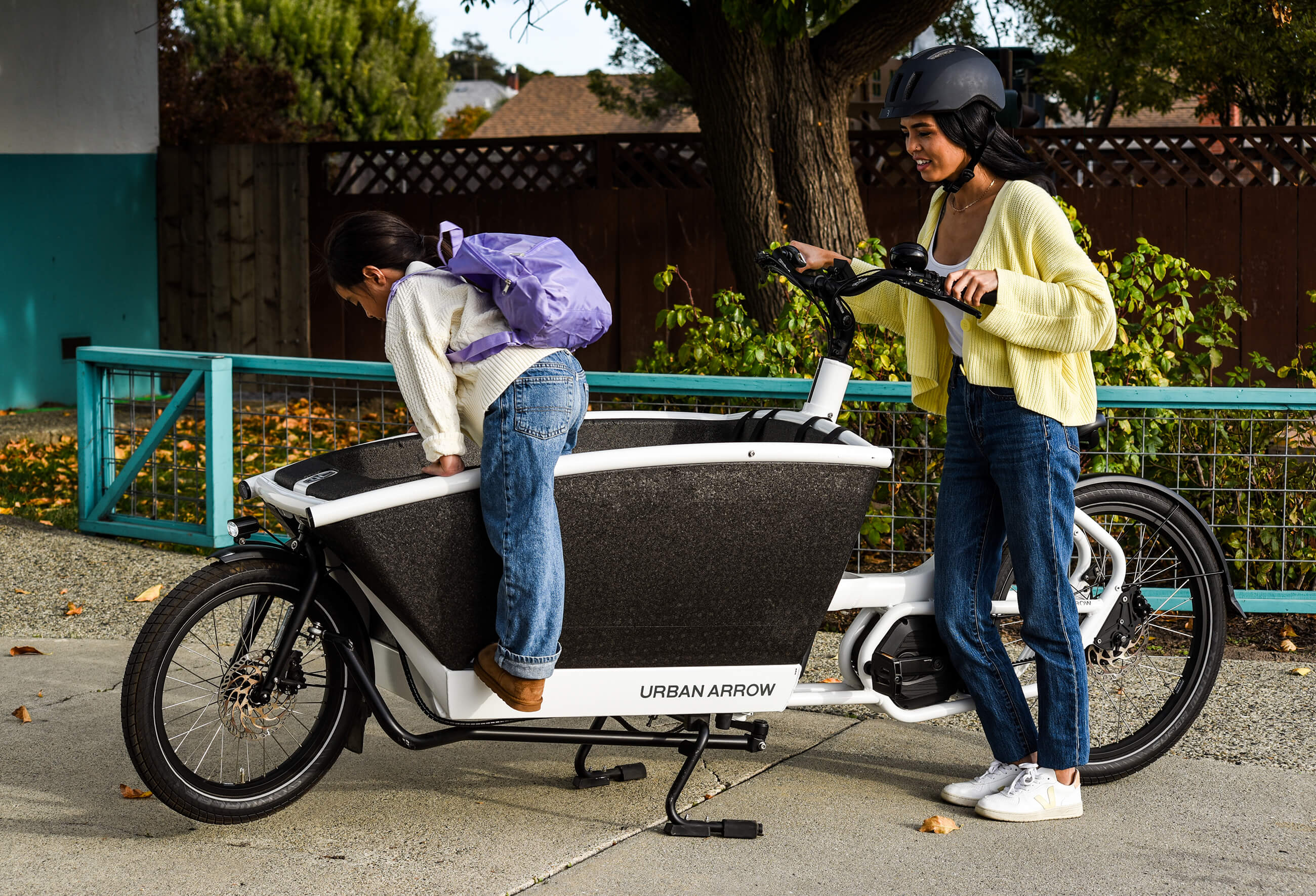 Dealer Locator - Urban Arrow North America